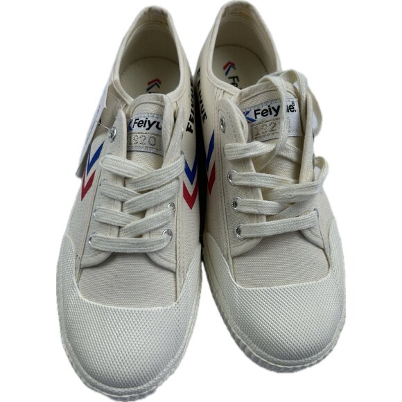 Feiyue Shoes Women US  10 FE LO 1920 Martial Arts Parkour Canvas Sneakers - Picture 3 of 13